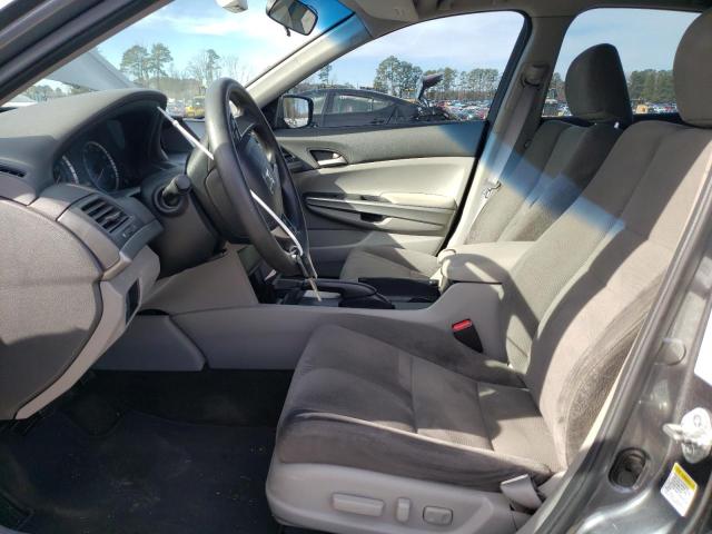 Photo 7 from auction – 2010 HONDA ACCORD EX with VIN 1HGCP2F79AA152171