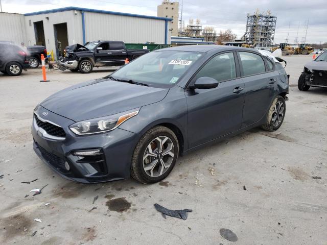 Photo 1 from auction – 2020 KIA FORTE FE with VIN 3KPF24AD6LE179637