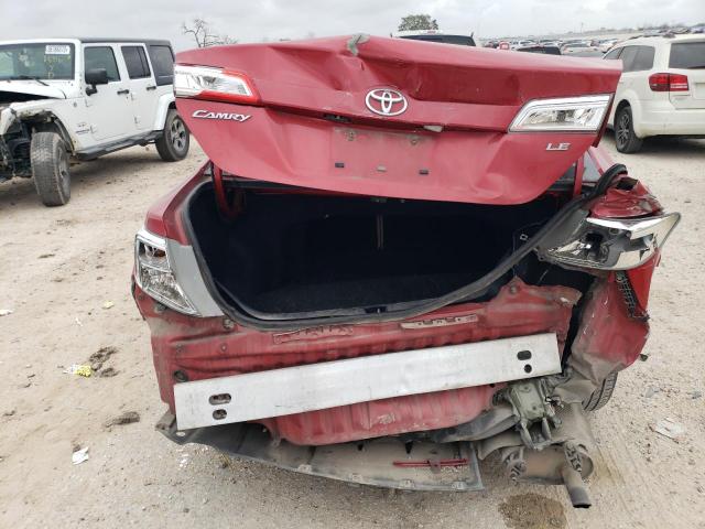 Фото 6 с аукциона – 2012 TOYOTA CAMRY BASE с VIN 4T1BF1FK2CU593696