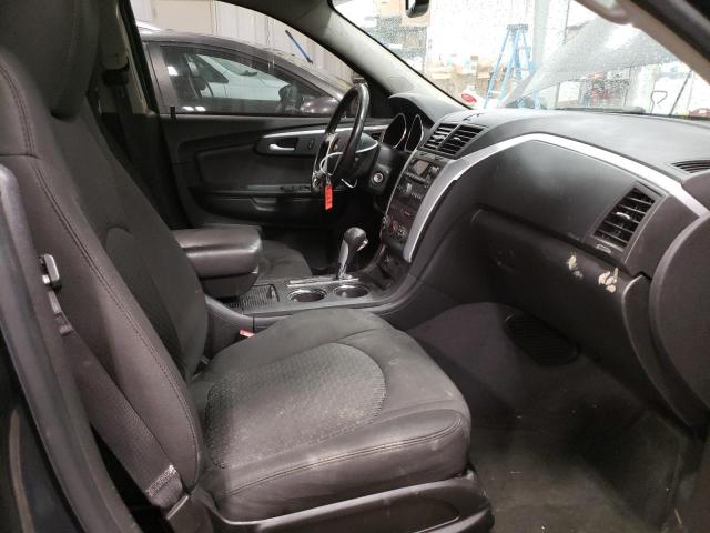 Photo 7 from auction – 2011 CHEVROLET TRAVERSE L with VIN 1GNKRGED8BJ301056