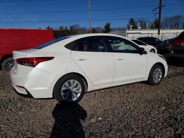 Photo 3 from auction – 2020 HYUNDAI ACCENT SE with VIN 3KPC24A61LE104882