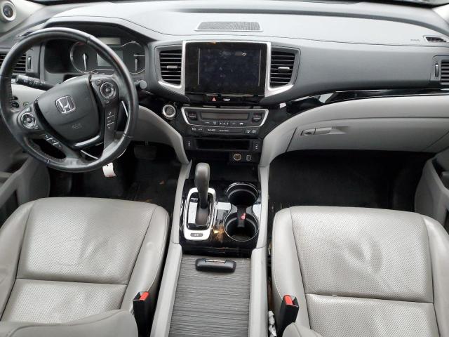 Photo 8 from auction – 2019 HONDA RIDGELINE with VIN 5FPYK3F7XKB026765