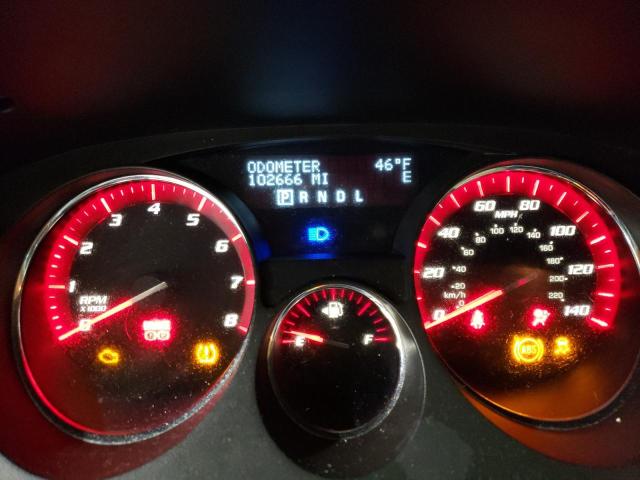 Foto 9 de la subasta – 2011 GMC ACADIA DEN con VIN 1GKKRTED5BJ375377