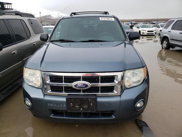 Photo 5 from auction – 2010 FORD ESCAPE XLT with VIN 1FMCU9DG2AKB72416