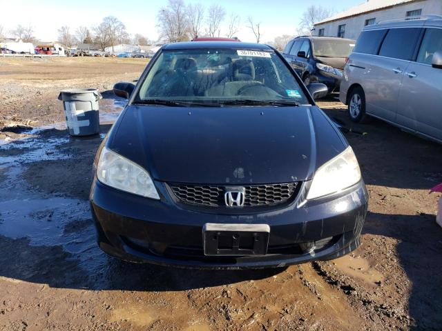 Photo 5 from auction – 2004 HONDA CIVIC LX with VIN 1HGEM22514L083457