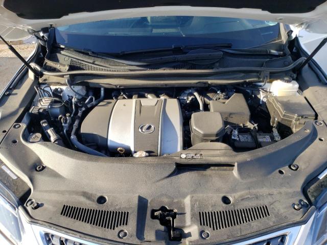 Photo 12 from auction – 2021 LEXUS RX 350 with VIN 2T2HZMAA0MC205672