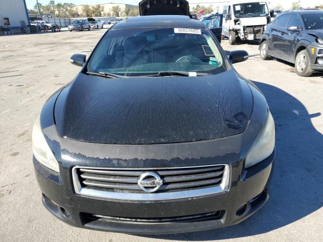 Photo 5 from auction – 2012 NISSAN MAXIMA S with VIN 1N4AA5AP9CC819382