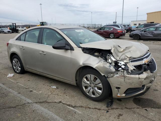 Photo 4 from auction – 2012 CHEVROLET CRUZE LS with VIN 1G1PC5SH3C7143972