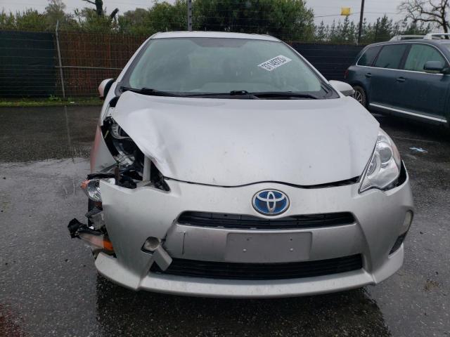 Photo 5 from auction – 2012 TOYOTA PRIUS C with VIN JTDKDTB3XC1026951