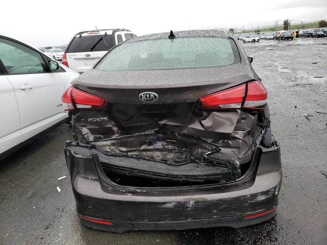 Photo 6 from auction – 2018 KIA FORTE LX with VIN 3KPFK4A71JE227309