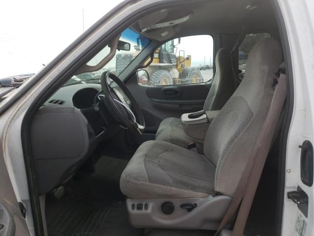 Photo 7 from auction – 2000 FORD F150 with VIN 1FTRX17W1YKB45423