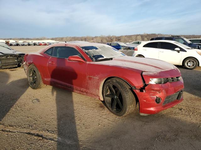 Photo 4 from auction – 2014 CHEVROLET CAMARO LS with VIN 2G1FA1E3XE9245877