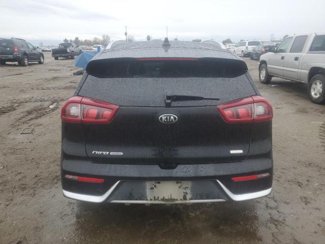Photo 6 from auction – 2019 KIA NIRO TOURI with VIN KNDCE3LC2K5303518