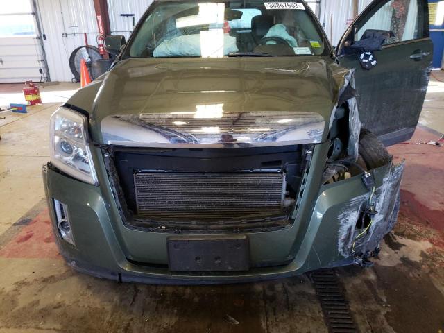 Photo 11 from auction – 2015 GMC TERRAIN SL with VIN 2GKFLXEK8F6144968