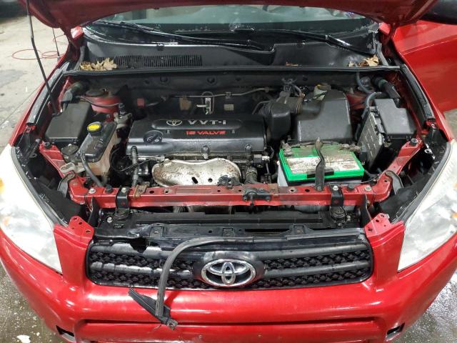 Photo 12 from auction – 2008 TOYOTA RAV4 with VIN JTMZD33V286080348