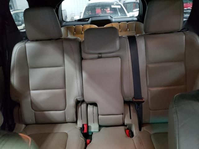 Photo 10 from auction – 2014 FORD EXPLORER L with VIN 1FM5K8F8XEGA04627