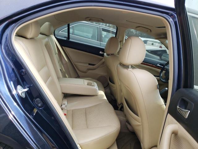 Photo 10 from auction – 2007 ACURA TSX with VIN JH4CL96857C000041