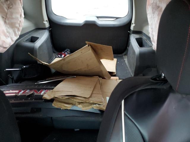 Photo 10 from auction – 2015 GMC TERRAIN SL with VIN 2GKALMEK3F6411457
