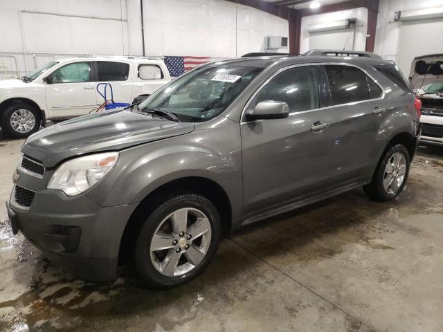 CHEVROLET EQUINOX LT 2012 with VIN 2GNFLEE52C6292546 - Photo from auction