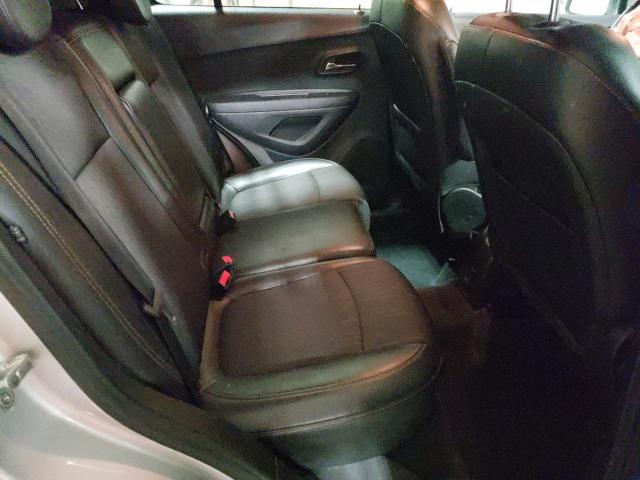 Photo 11 from auction – 2019 CHEVROLET TRAX 1LT with VIN 3GNCJPSB3KL186003