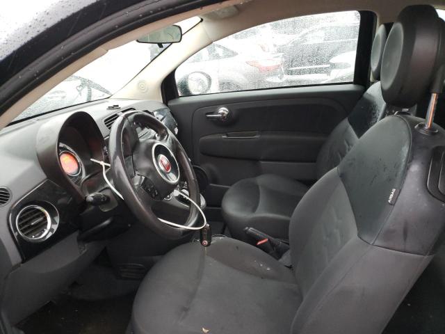 Photo 7 from auction – 2015 FIAT 500 with VIN 3C3CFFAR9FT594342