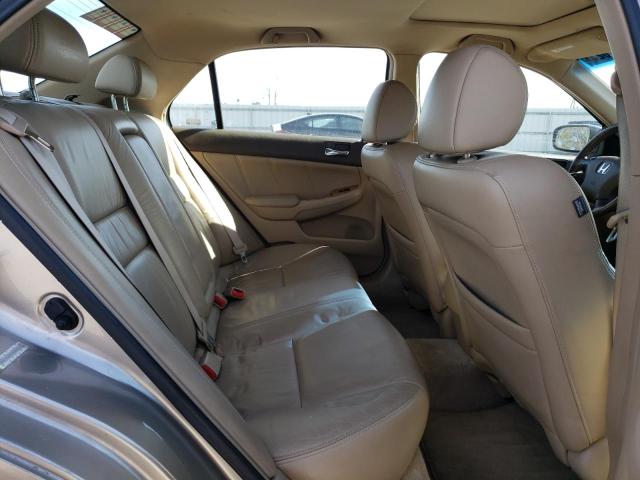 Photo 10 from auction – 2003 HONDA ACCORD EX with VIN JHMCM56643C059211