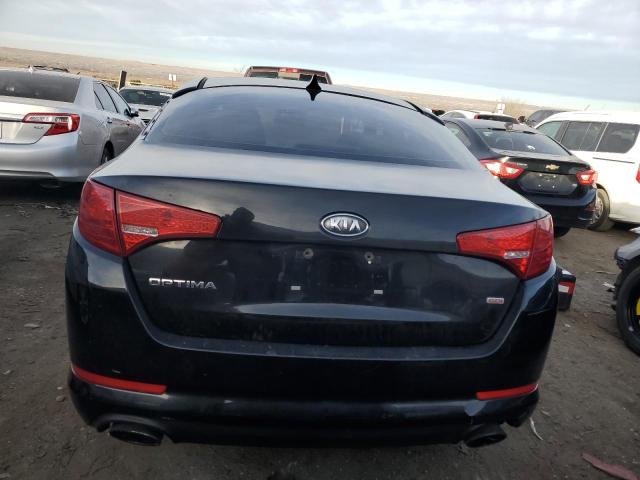 Photo 6 from auction – 2012 KIA OPTIMA LX with VIN 5XXGM4A79CG089821