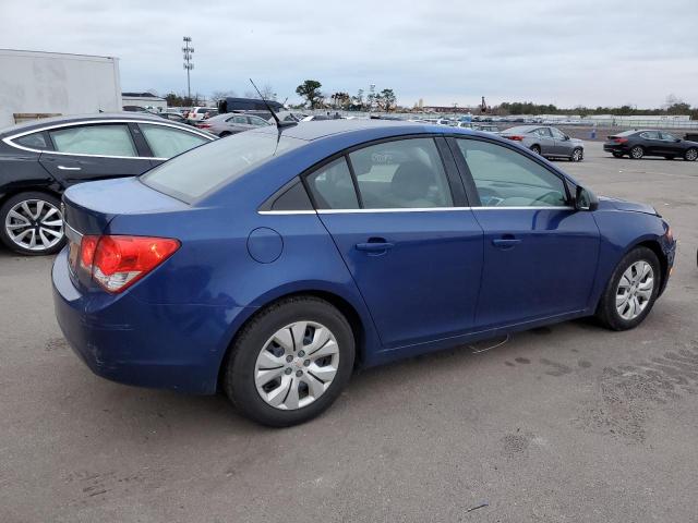 Photo 3 from auction – 2012 CHEVROLET CRUZE LS with VIN 1G1PC5SHXC7345238