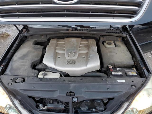 Photo 12 from auction – 2003 LEXUS GX 470 with VIN JTJBT20X330007860