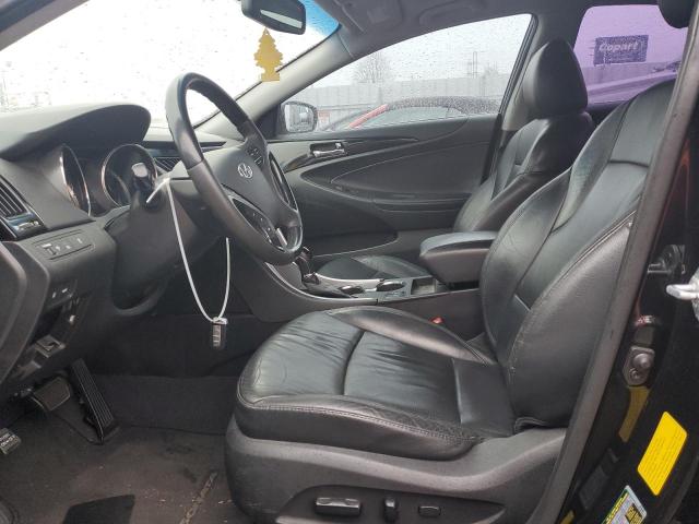 Photo 7 from auction – 2012 HYUNDAI SONATA SE with VIN 5NPEC4AC5CH498393
