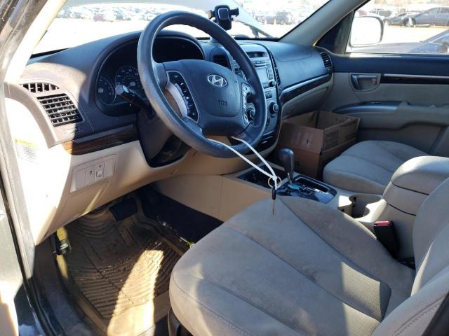 Photo 7 from auction – 2010 HYUNDAI SANTA FE G with VIN 5NMSG3AB8AH407426
