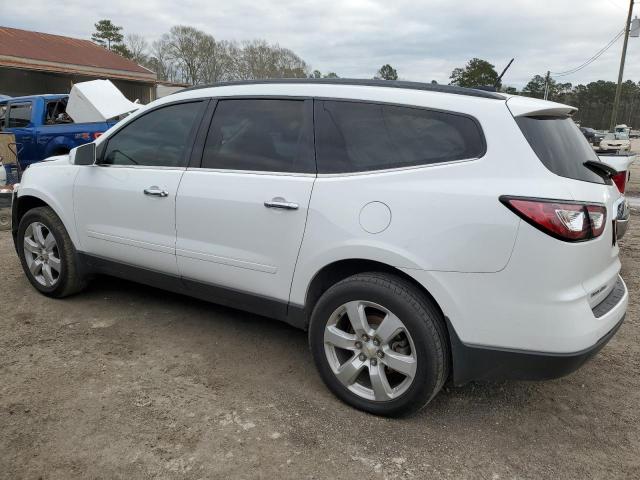 Photo 2 from auction – 2017 CHEVROLET TRAVERSE L with VIN 1GNKRGKD6HJ156922