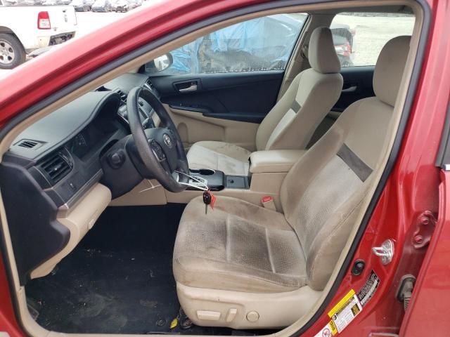 Фото 7 с аукциона – 2012 TOYOTA CAMRY BASE с VIN 4T1BF1FK2CU593696