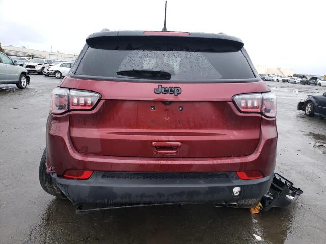 Photo 6 from auction – 2021 JEEP COMPASS LA with VIN 3C4NJCBB7MT509272