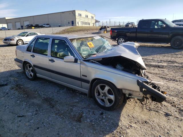 Photo 4 from auction – 1997 VOLVO 850 with VIN YV1LS5548V1404580