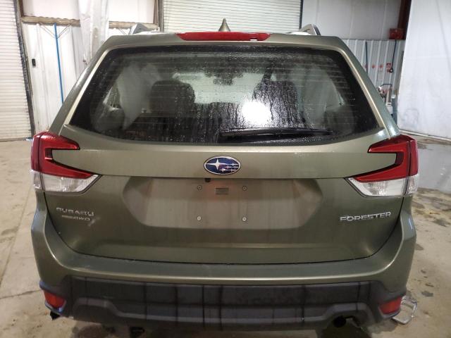 Photo 6 from auction – 2019 SUBARU FORESTER with VIN JF2SKACCXKH419395