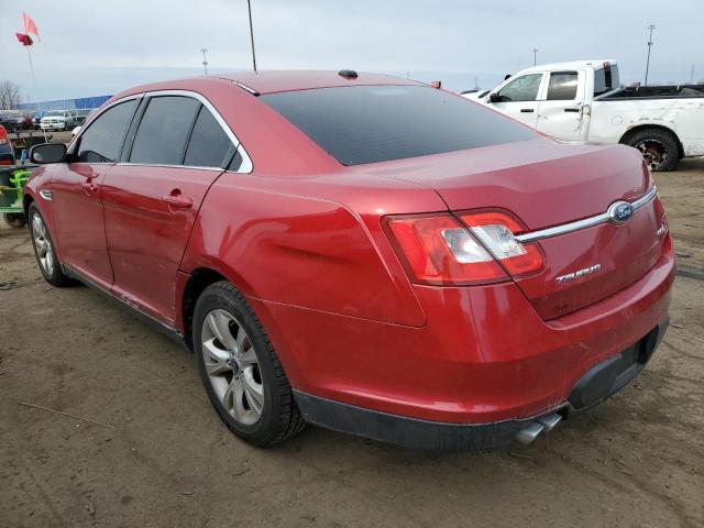 Photo 2 from auction – 2011 FORD TAURUS SEL with VIN 1FAHP2EW0BG159446
