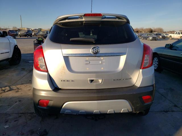 Photo 6 from auction – 2016 BUICK ENCORE SPO with VIN KL4CJ1SM4GB605213