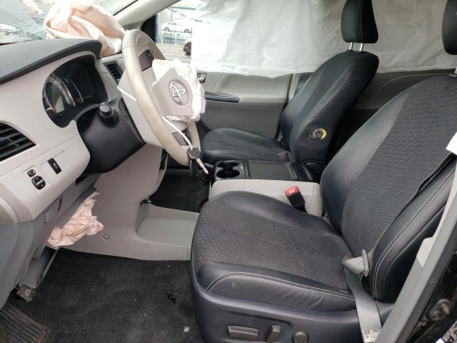 Photo 7 from auction – 2012 TOYOTA SIENNA SPO with VIN 5TDXK3DC8CS194731