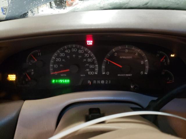 Photo 9 from auction – 1999 FORD EXPEDITION with VIN 1FMPU18L6XLA58884