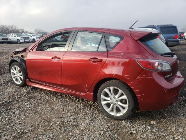 Photo 2 from auction – 2010 MAZDA 3 S with VIN JM1BL1H53A1337277