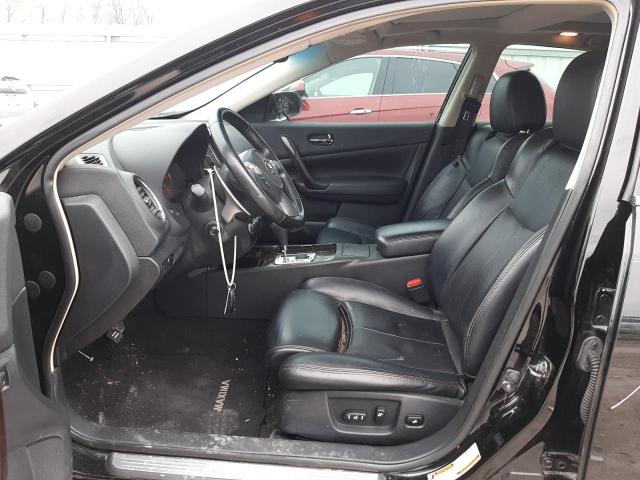 Photo 7 from auction – 2010 NISSAN MAXIMA S with VIN 1N4AA5AP7AC864530