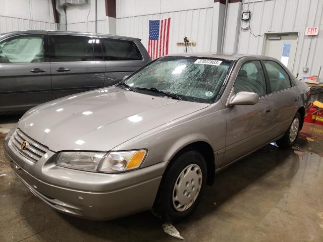 Photo 1 from auction – 1998 TOYOTA CAMRY CE with VIN 4T1BG22K0WU331074