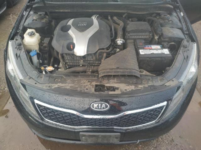 Foto 11 de la subasta – 2012 KIA OPTIMA SX con VIN 5XXGR4A66CG078526