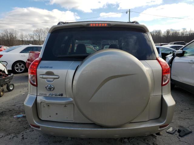 Photo 6 from auction – 2008 TOYOTA RAV4 LIMIT with VIN JTMZK31V185017689