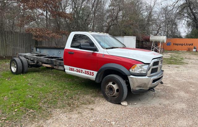 DODGE RAM 5500 S 2012 with VIN 3C7WDMDL0CG349267 - Photo from auction
