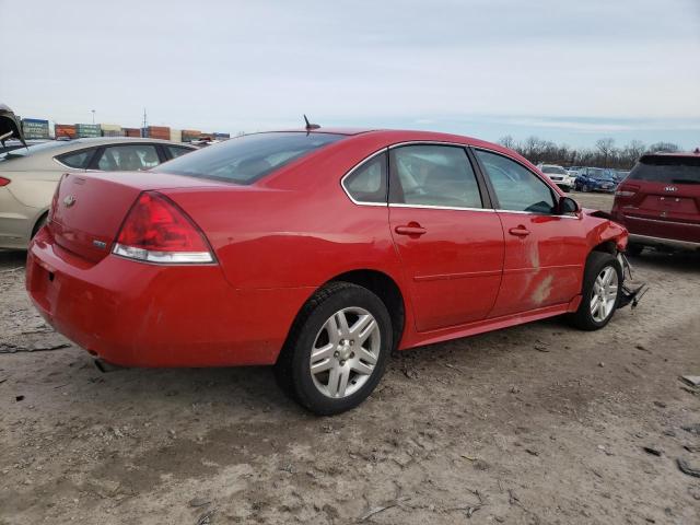 Photo 3 from auction – 2013 CHEVROLET IMPALA LT with VIN 2G1WG5E38D1207258
