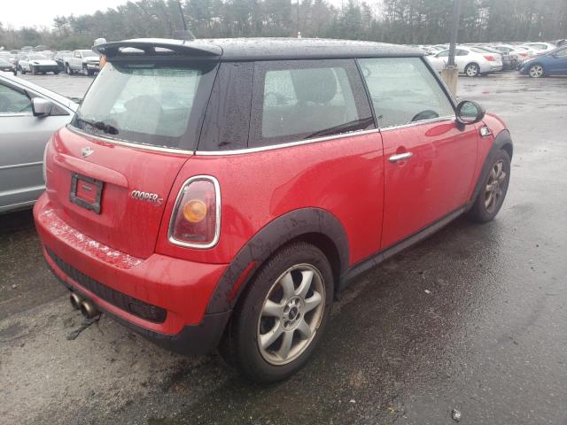 Photo 3 from auction – 2010 MINI COOPER S with VIN WMWMF7C5XATX42936