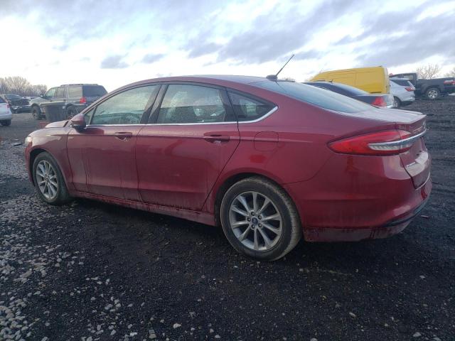 Photo 2 from auction – 2017 FORD FUSION SE with VIN 3FA6P0HD5HR378720