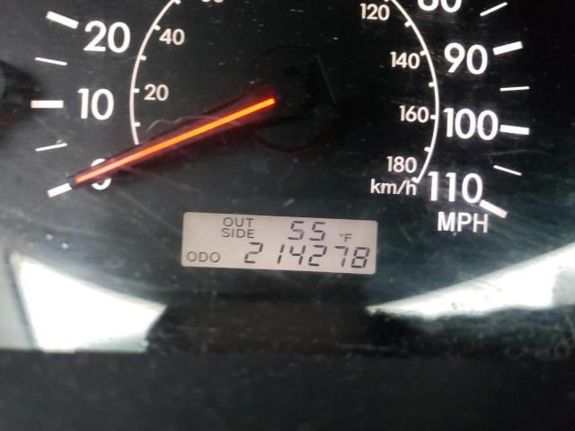 Photo 9 from auction – 2006 TOYOTA COROLLA CE with VIN 1NXBR32E66Z689032